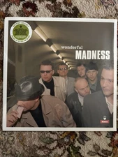 Madness - Wonderful  [VINYL] 