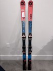 Volkl Racetiger GS Skis Marker Race 12 Bindings 148cm