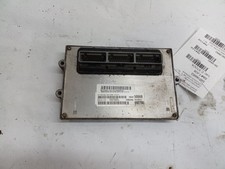 Engine Ecm From 2001 Dodge Ram 2500 5.9l 13312578