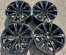 4 ORIGINAL 23" ALUFELGEN AUDI Q8 4M8601025R 10x23 ET185 FELGEN FREIHAUS