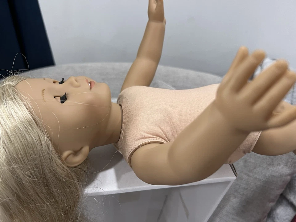 Muñeca American Girl Caroline Abbott con caja original Foto 4 de 4