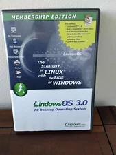 Lindows OS 3.0 Membership Edition