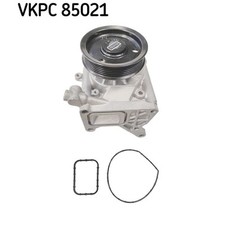 SKF Wasserpumpe für Opel Astra Insignia Zafira