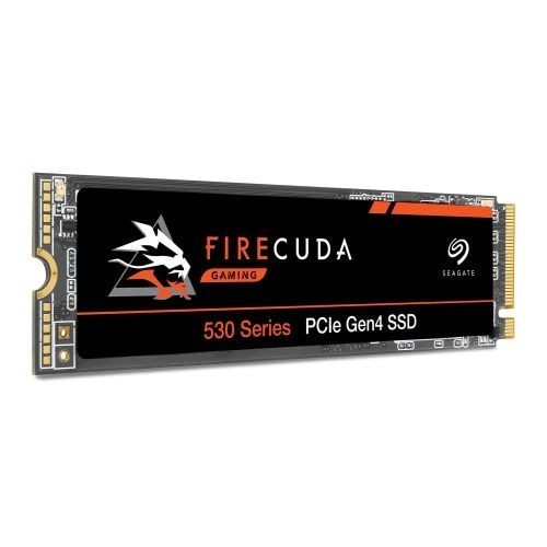 Seagate FireCuda 530 M.2 SSD 2TB SSD Storage (PC and PS5 compatible)