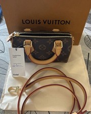 Louis Vuitton Tasche Speedy 20 Monogram - Neu mit Etikett - Komplett Original