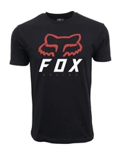 MENS GRAPHIC MOTORCROSS RACING FACE  LOGO T SHIRT