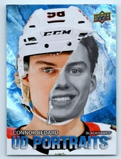 2025-26 Upper Deck Series 1 UD PORTRAITS Insert Cards - Take Your Pick