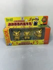 Vintage Pokemon Pocket Monsters Pikachu Tomy Toy Brand New Sealed