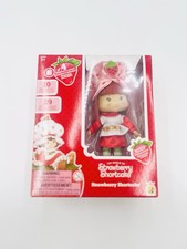 Strawberry Shortcake 5.5" Retro Fashion Doll 1979 Design New in Box