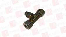 PARKER TEE12ZL9/16UNFA3C / TEE12ZL916UNFA3C NEW NO BOX