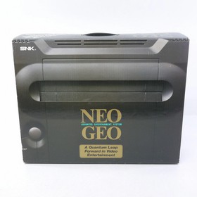 Used Neo Geo Neo Geo Console Fatal Fury Special Set Retro FUy46