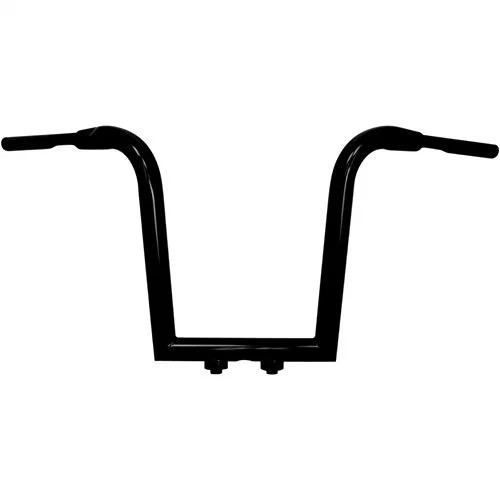 Sistema de escape escalonado Vance & Hines 47221 negro Shortshots para 86-11 Softail Foto 2 de 2