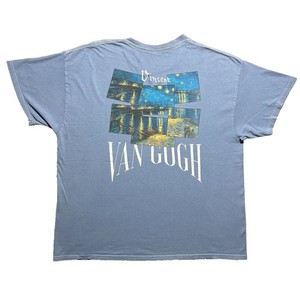 Vintage Van Gogh Shirt | eBay