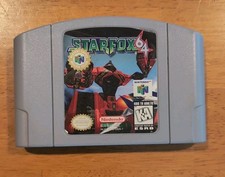 Star Fox 64 (Nintendo 64, 1997)