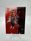 2025 Topps Signature Bucky Irving Red (Raw)