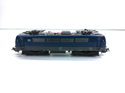 Lima H0 Elektrolok BR E410 001- DB- ohne OVP geprüft#14086 | Condition: Gebraucht