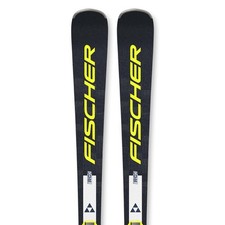 Esquís Fischer RC4 ST + fijaciones RC4 Z11 GW 2026