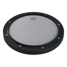 Remo 8" Practice Pad   Silentstroke Head - Black - RT-0008-SN