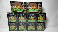 Nuclear Throne Figures Set of 10 Vlambeer New in Box Original 2016 Free Shipping