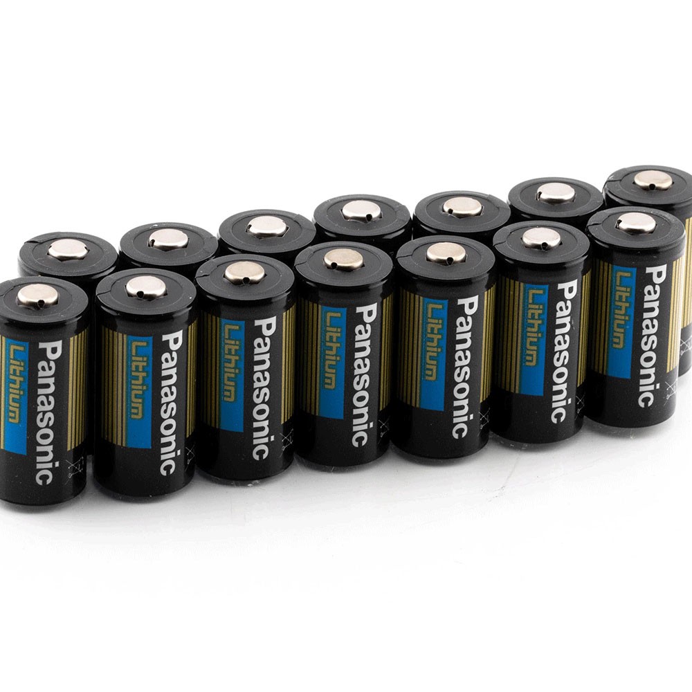 Panasonic CR123A 3V Photo Power Lithium Battery (Pack of 1) | Other batteries | Household Batteries | Consumer Batteries | Accessories | Car Battery Market
