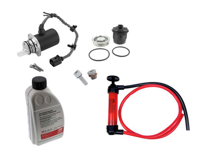 Haldex Coupling Oil Pump & Filter Change Service Kit for AUDI & VOLKSWAGEN