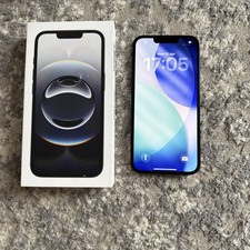 Apple iPhone 16e 128GB -Black (Unlocked) - 100%, Apple Warranty, 61 Cycles -2081