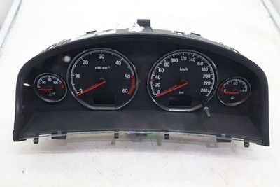 Tachometer Tachometer OPEL SIGNUM 1,9 13186678CZ 13186678CZ OPEL SIGNUM 1.9 CDTI