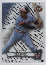 2023 Topps Pristine Rod Carew #181 HOF 16kt