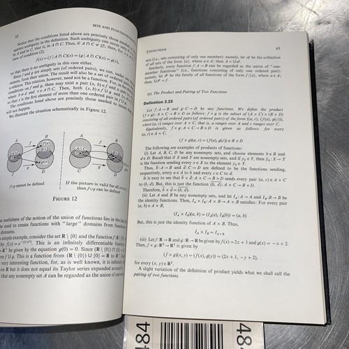 Introduction To Linear Algebra Peter J. KHAN HARDCOVER 1967 - Picture 4 of 8