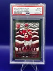 2023 Donruss Elite - Patrick Mahomes Title Waves - Green PSA 10 - CRACKED READ