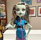Monster High Scaris City of Frights Frankie Stein — photo 2