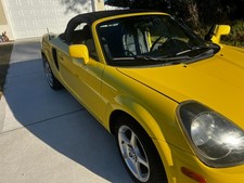 2000 Toyota MR2 Spyder SPYDER on eBay