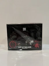 Cult Of Lamb Pin Set Youtooz Pins Devolver Digital In Box 