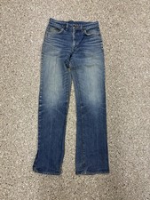 Vintage 70-80s Lee Riders Jeans Mens 30 X 34 Union Made USA