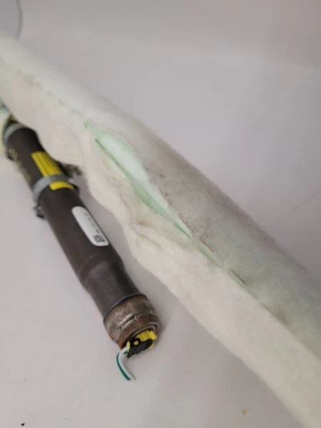 2012 12 BUICK ENCLAVE LH Driver Left Roof Curtain Air Bag 22831499 - Image 4 of 4