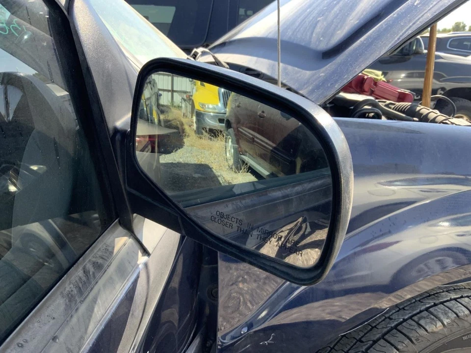 Espejo retrovisor lateral pasajero Power Sport Trac OEM 01-05 EXPLORER 1296933 Foto 2 de 4