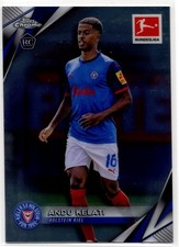 Andu Kelati Chrome Bundesliga 2024/25