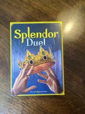 Splendor Duel boardgame