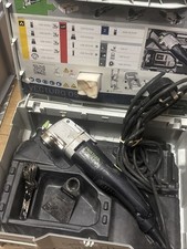 Festool OS 400 E-Plus GB Oscillating Multi-Tool 240v Corded Electric Wired