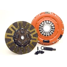 CENTERFORCE DF593010 DUAL FRICTION CLUTCH PRESSURE PLATE AND DISC SET CAMARO