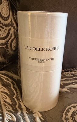 New Sealed Box 125ml / 4.2oz Dior La Collection Privee LA COLLE NOIRE Eaudeparfu