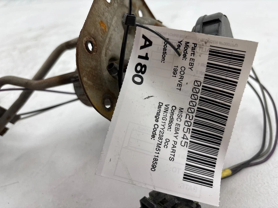 1988-1991 Chevrolet Corvette Fuel Pump OEM - Image 2 of 4