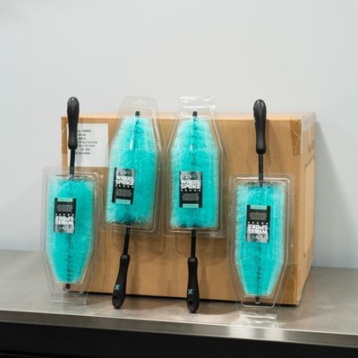 The Clean Garage Wheel Barrel Brush Large | Full Case 20