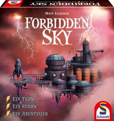 GW860b Forbidden Sky