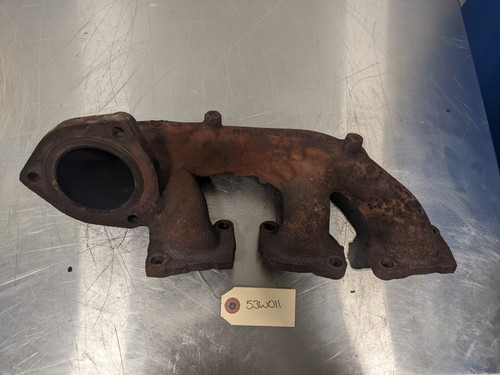 Right Exhaust Manifold For 02-08 Jaguar X-Type 2.5 1X4E9430AC - Picture 2 of 6