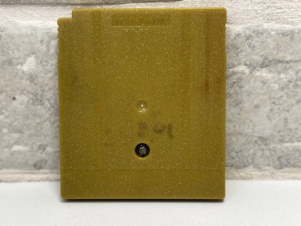 Pokemon Gold Version - Nintendo GameBoy GB - Authentic Tested - Image 2 of 4