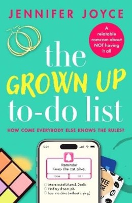 Jennifer Joyce The Grown Up To-Do List (Paperback)