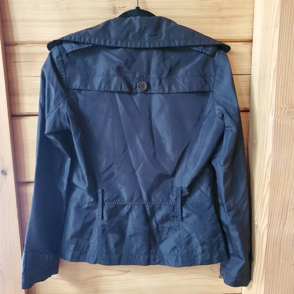 Zara Basic Black Women's Button Jacket Women's Si… - image 10