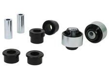 Whiteline KCA479 Front Lower Inner Offset Bushing Kit for 01-06 Honda Civic/RSX
