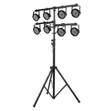 Frameworks Quad Leg Stand with LS1 Tree-Style Light Bars
